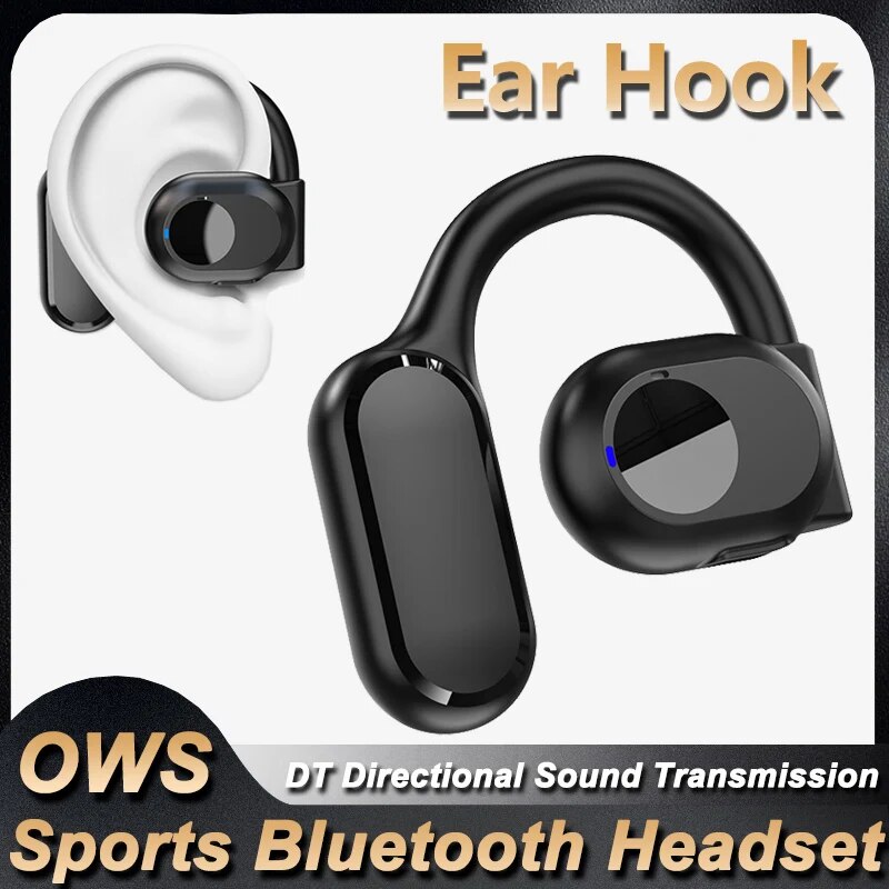 Noise Cancelling Headphone - Wireless Headphones Bluetooth Headset With Microphone