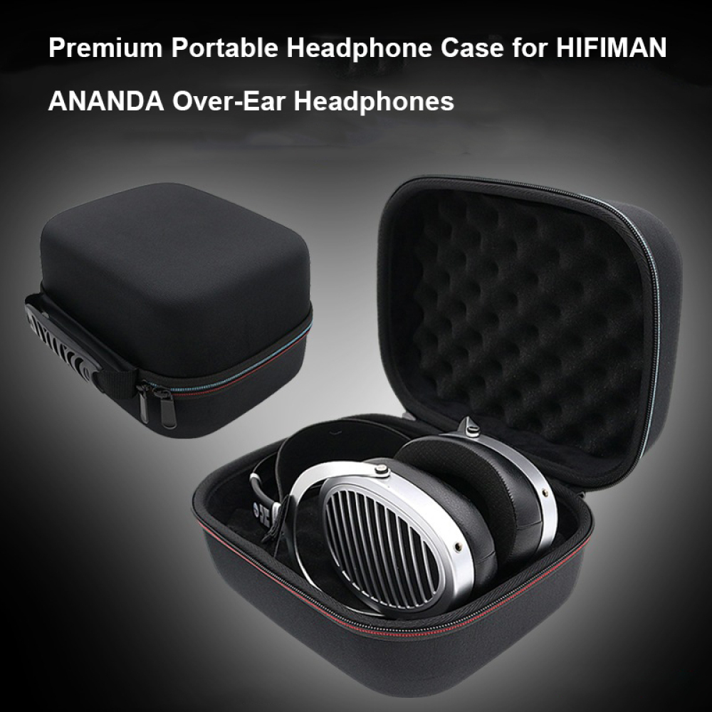 For HIFIMAN ANANDA Travel Case - Headphone Case Hard 评论和价格