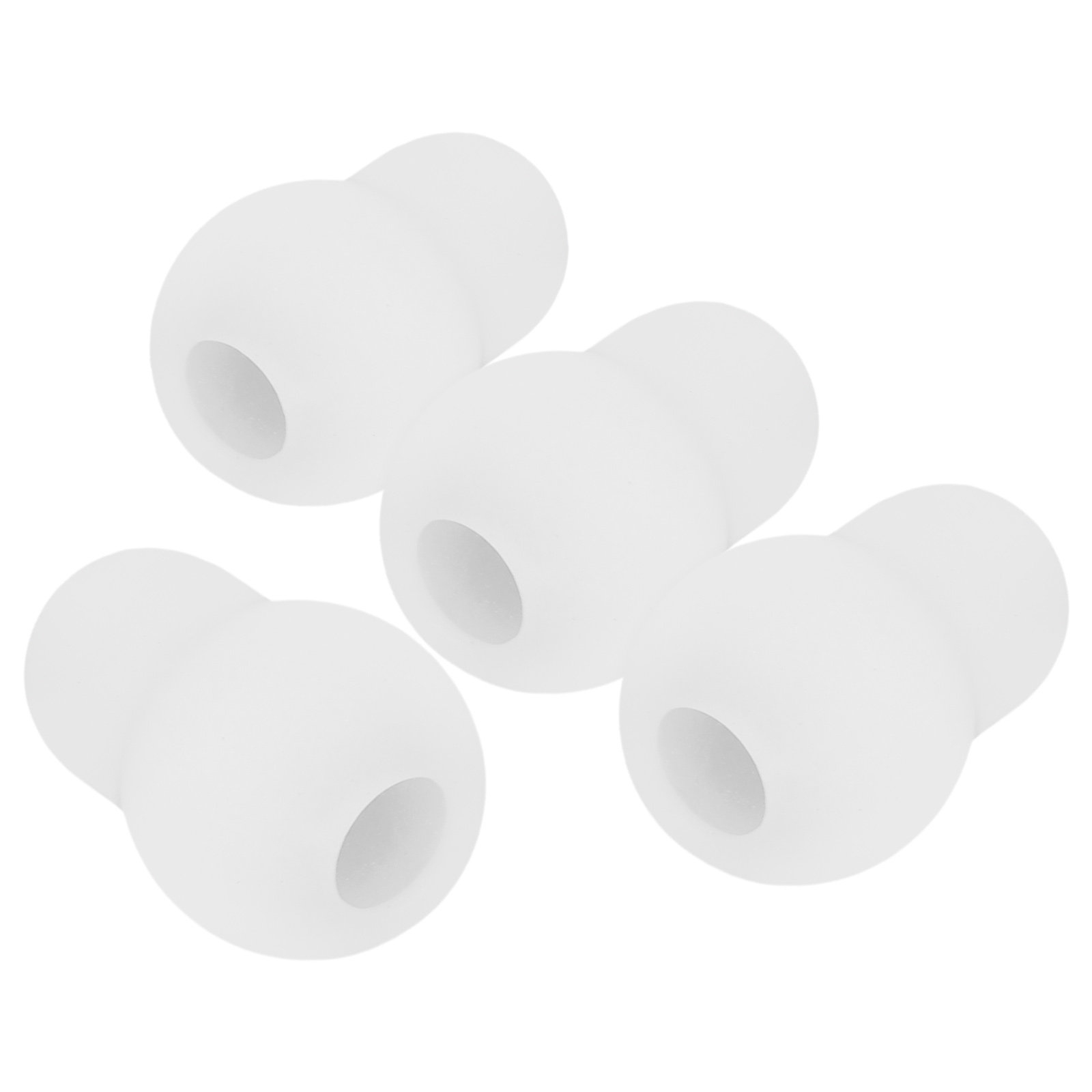 4Pcs Stethoscope Ear Tips Sili - Silicone Ear Tip Replacement 评论和价格