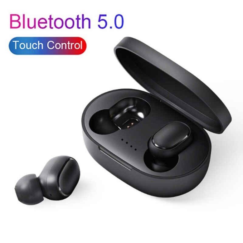 A6S TWS Earphones Wireless Blu - Wireless Earbuds Tws 评论和价格