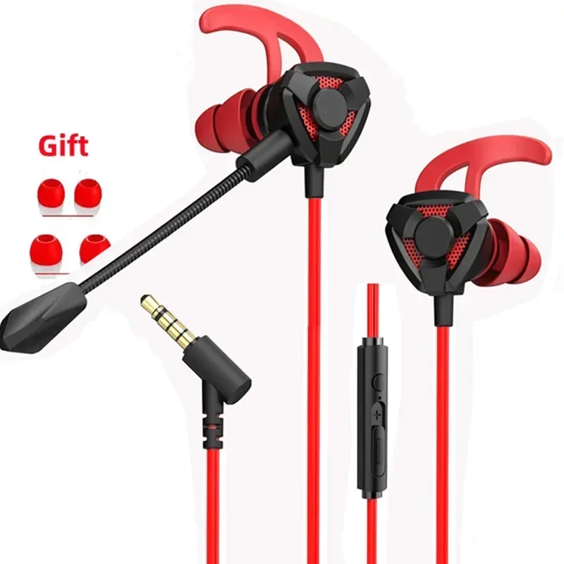 Headset Gamer Headphones Wired - Wired Earphone Mic 评论和价格