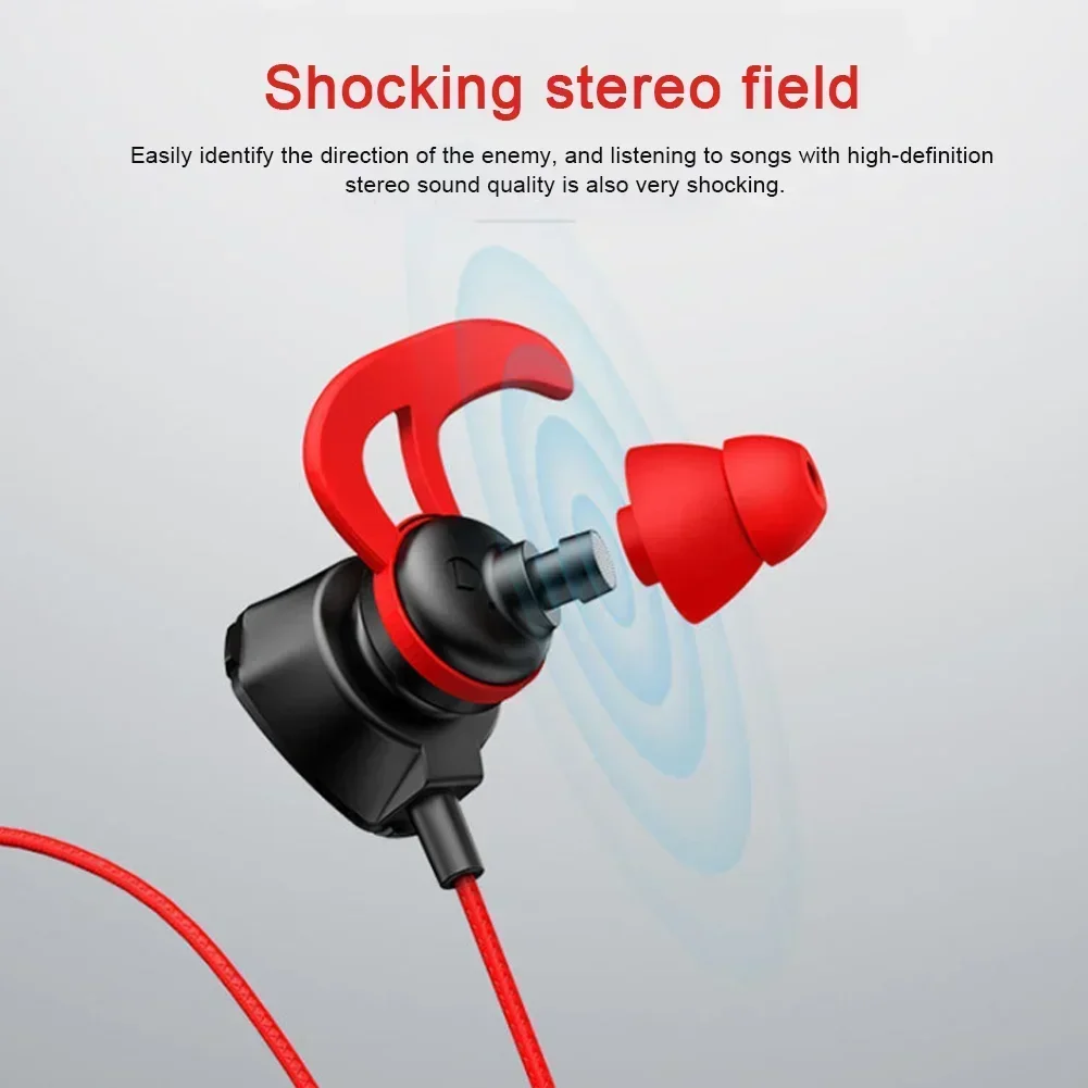Headset Gamer Headphones Wired - Wired Earphone Mic 评论和价格