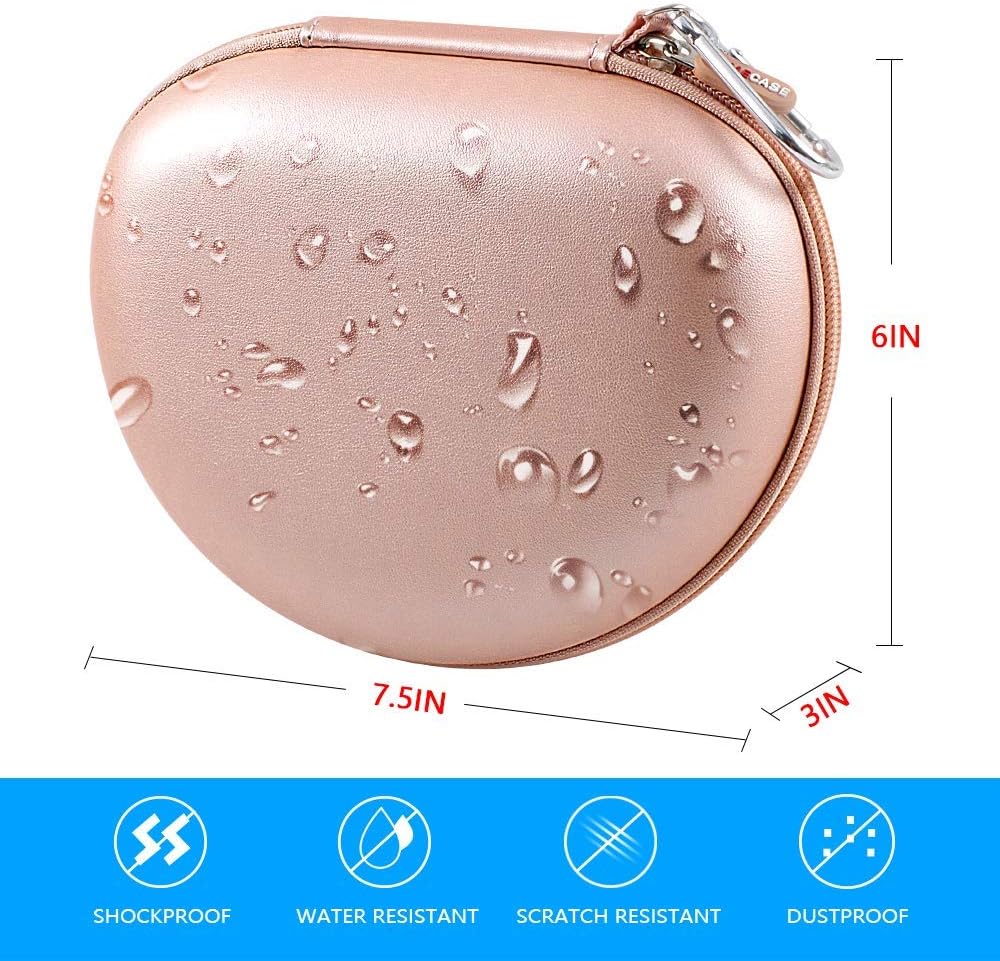 （Case only) Headphone Case for - Beats Headphone Solo 4 评论和价格