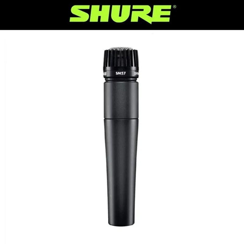 Shure SM57 Instrument Micropho - Shure Mic Sm58 评论和价格