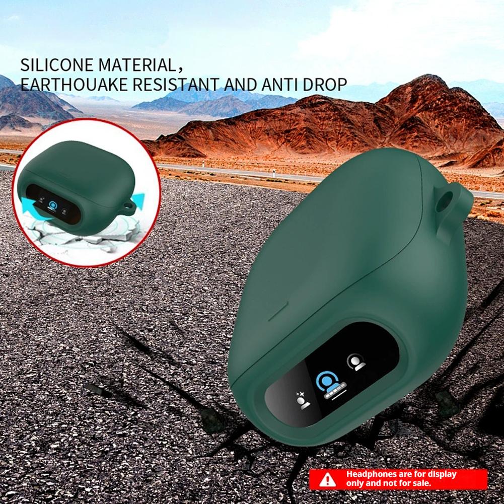 Silicone Case for Soundcore Li - Earbuds Charging Case 评论和价格