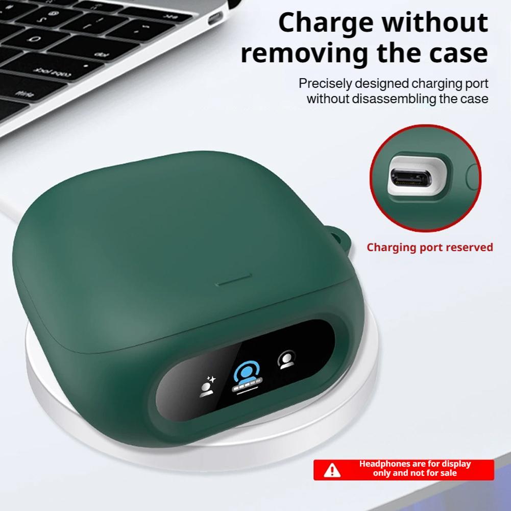 Silicone Case for Soundcore Li - Earbuds Charging Case 评论和价格