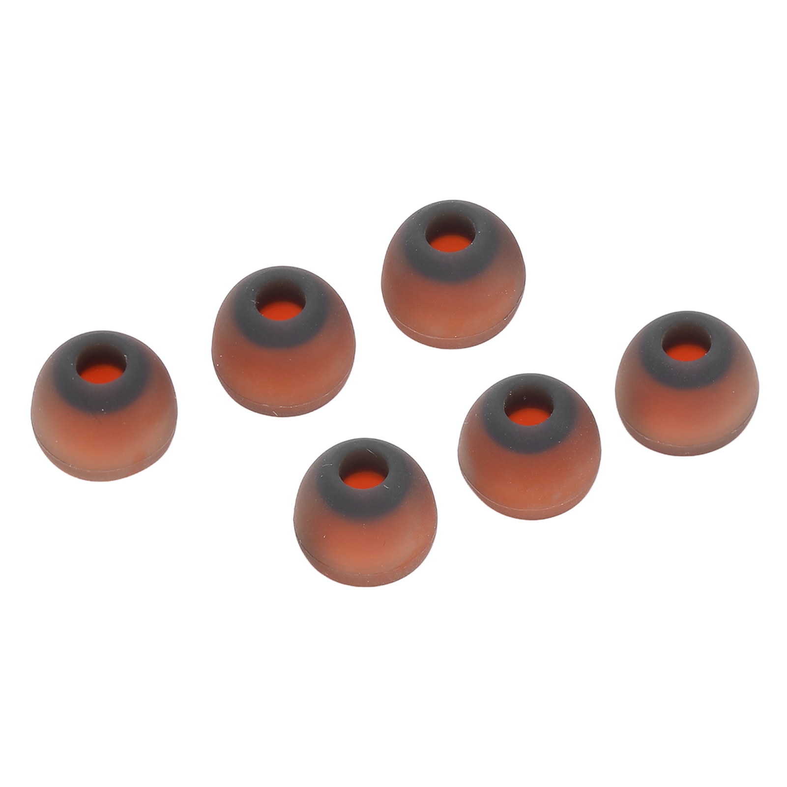 6pcs Ear Tips Sound Isolation  - Earphone Foam Tip 评论和价格