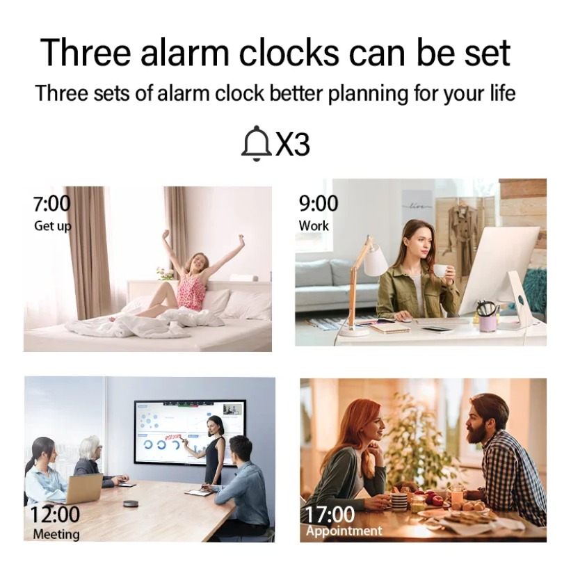 15W Wireless Charger Time Alar - Usb C Earphone 评论和价格
