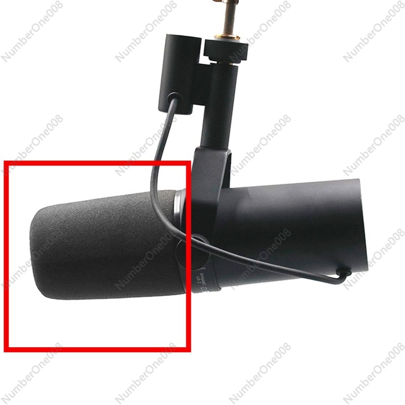 New 2Pcs Windscreen for Shure  - Shure Mic Sm7B 评论和价格