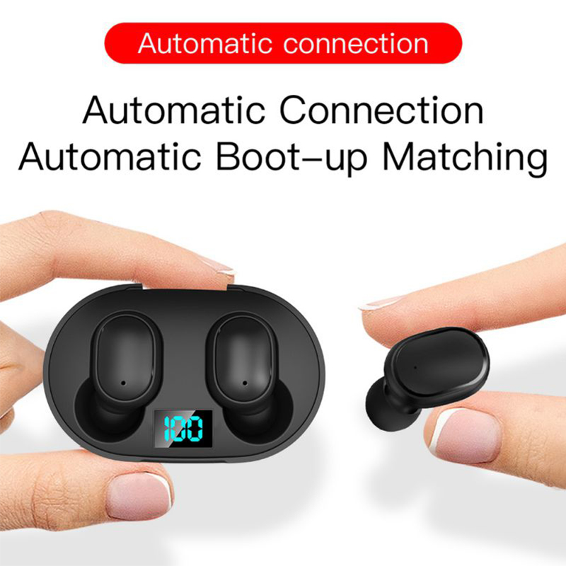 A6S TWS Earbuds Wireless Bluet - Wireless Earbuds Tws 评论和价格