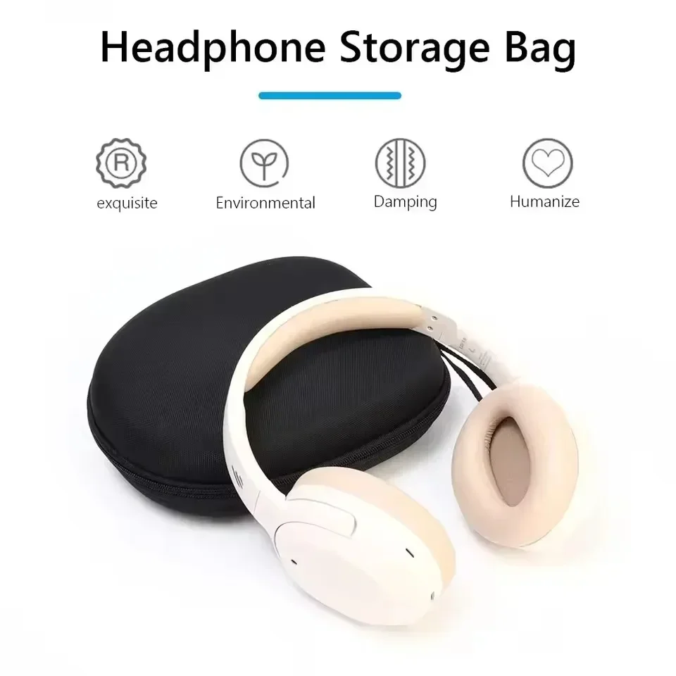 Headphone Case for Sony WH-CH7 - Sony Headphone Wh-1000Xm4 评论和价格