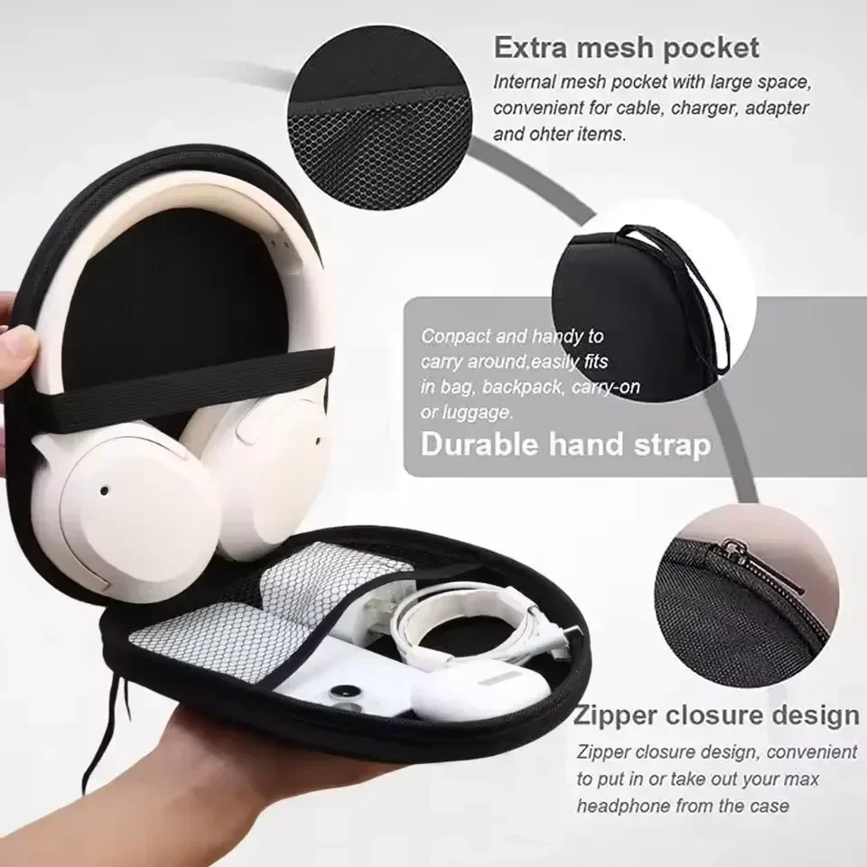 Headphone Case for Sony WH-CH7 - Sony Headphone Wh-1000Xm4 评论和价格