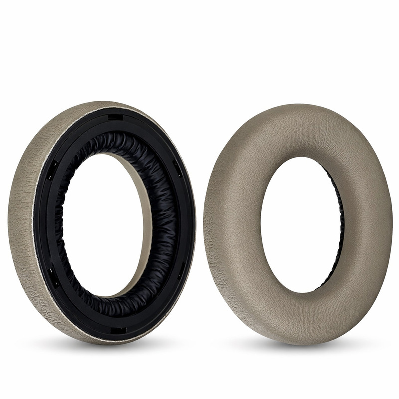 Slanted Sheepskin Ear Pads Hea - Sennheiser Headphone Momentum 4 评论和价格