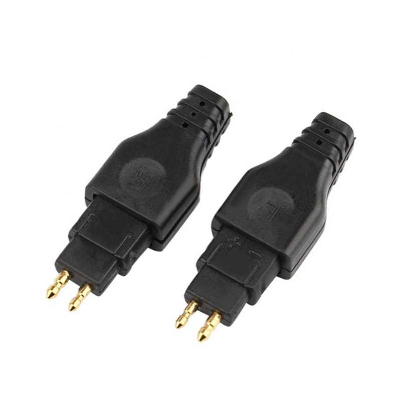2 Pcs Mini Earphone Cable Pin  - Sennheiser Headphone Hd 25 评论和价格