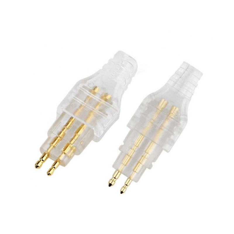 2 Pcs Mini Earphone Cable Pin  - Sennheiser Headphone Hd 25 评论和价格